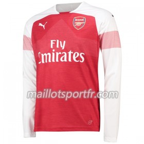 Maillot de Foot Arsenal Domicile 2018/19 ML